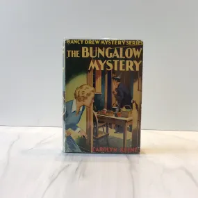 -The Bungalow Mystery*