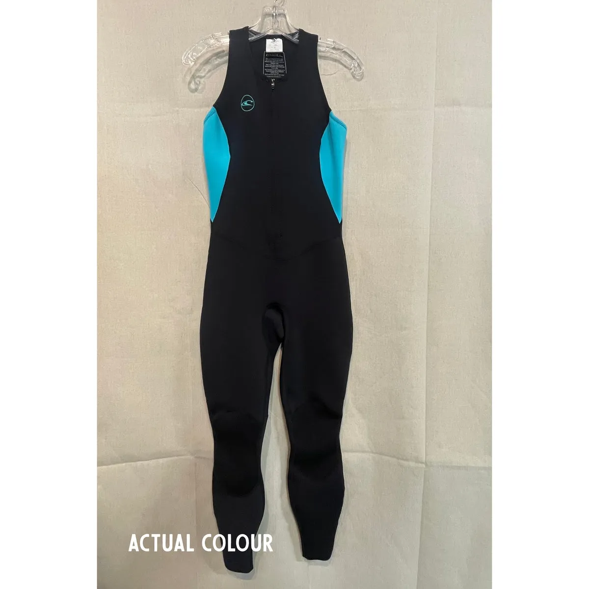 1.5mm O'Neill Womens REACTOR-2 Sleeveless Jane Full Wetsuit