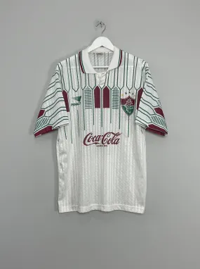 1993/94 FLUMINENSE #10 AWAY SHIRT (L) PENALTY