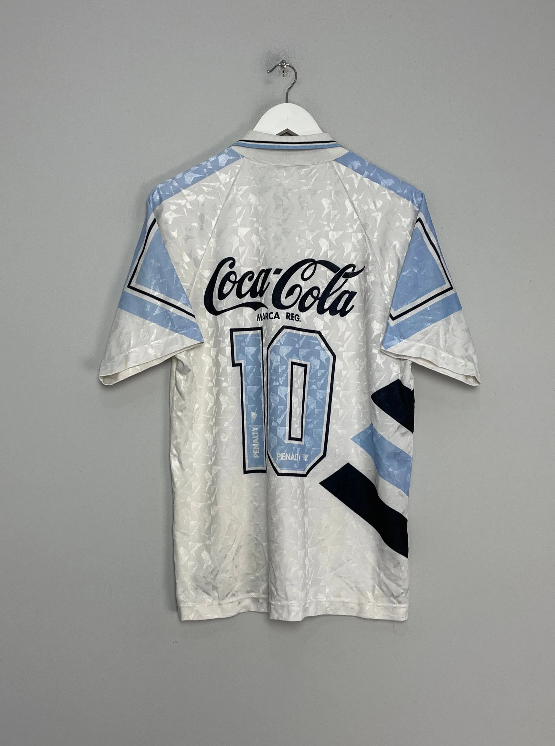 1993/94 GREMIO #10 HOME SHIRT (L) PENALTY