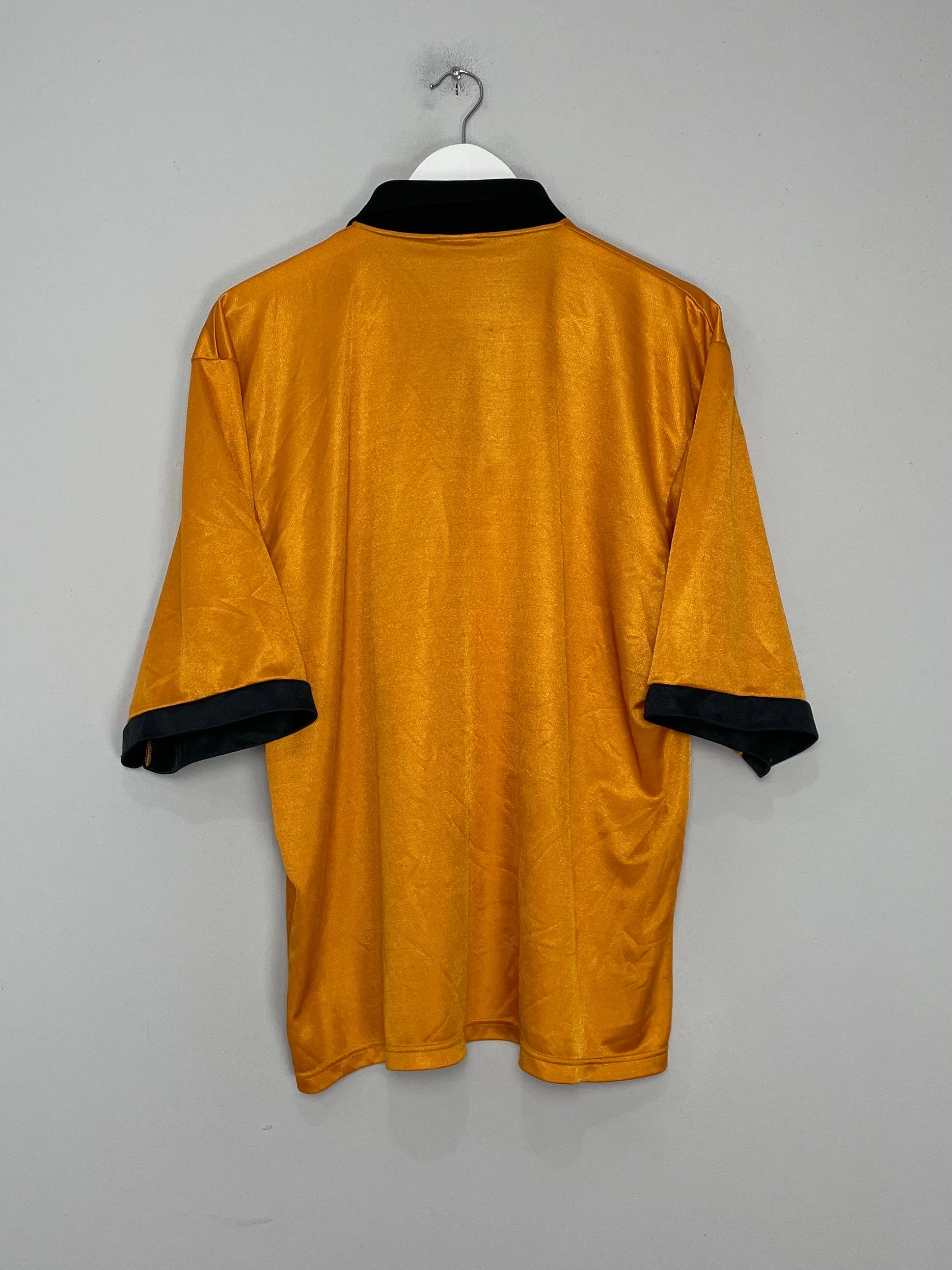 1993/94 WOLVES HOME SHIRT (XXL) MOLINEUX