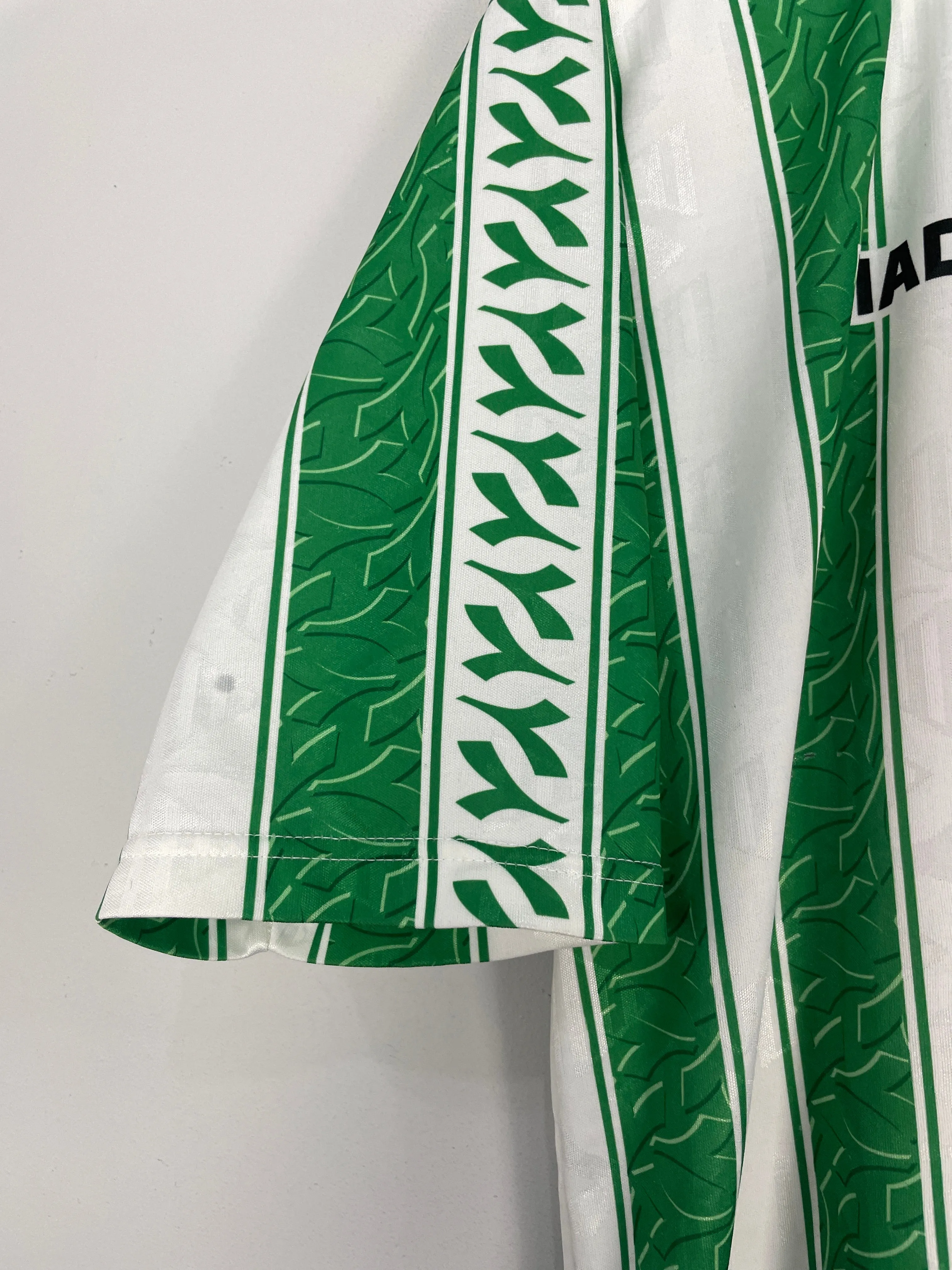 1994/95 RAPID VIENNA HOME SHIRT (XXL) DIADORA