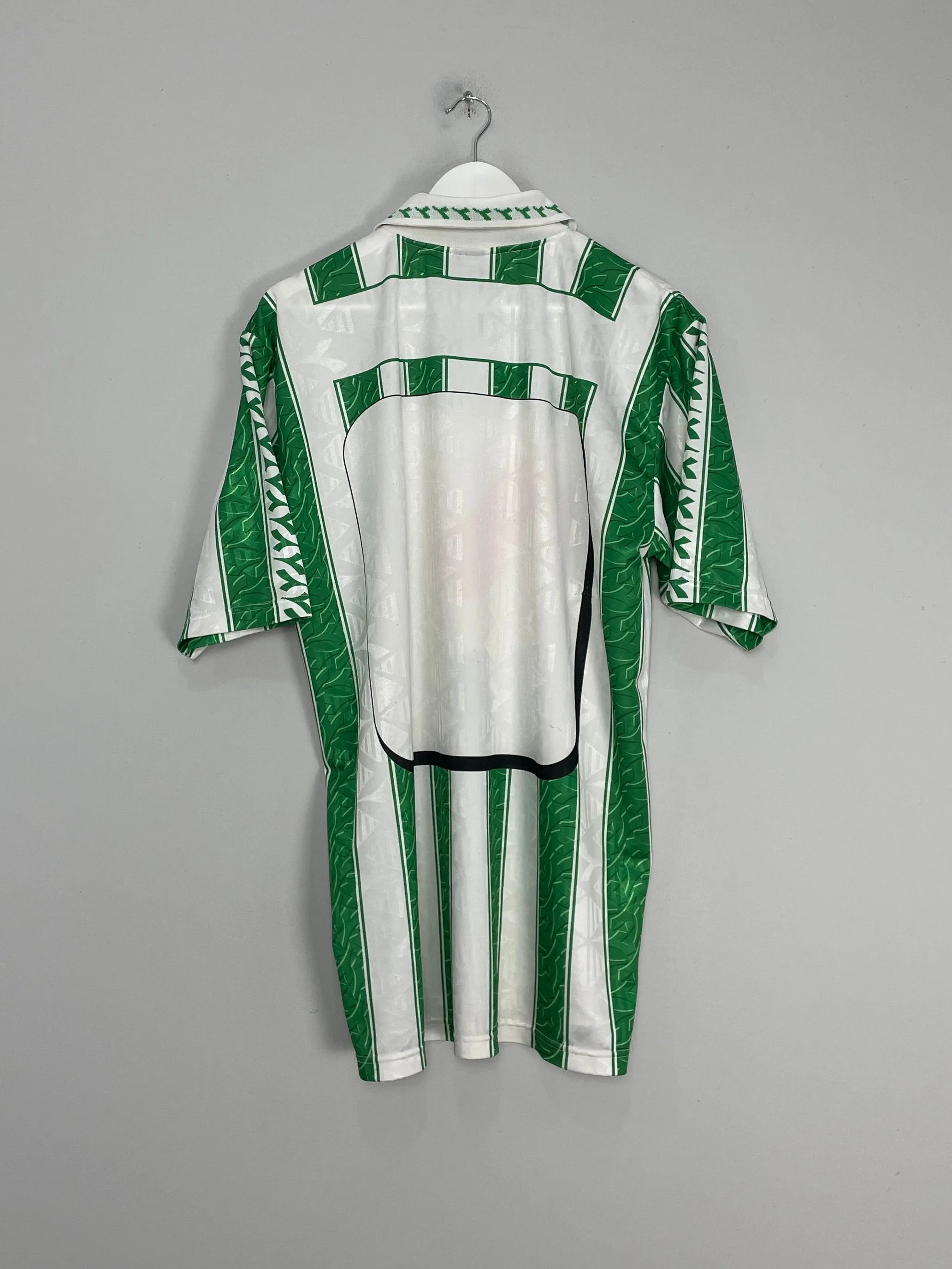 1994/95 RAPID VIENNA HOME SHIRT (XXL) DIADORA