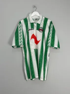 1994/95 RAPID VIENNA HOME SHIRT (XXL) DIADORA