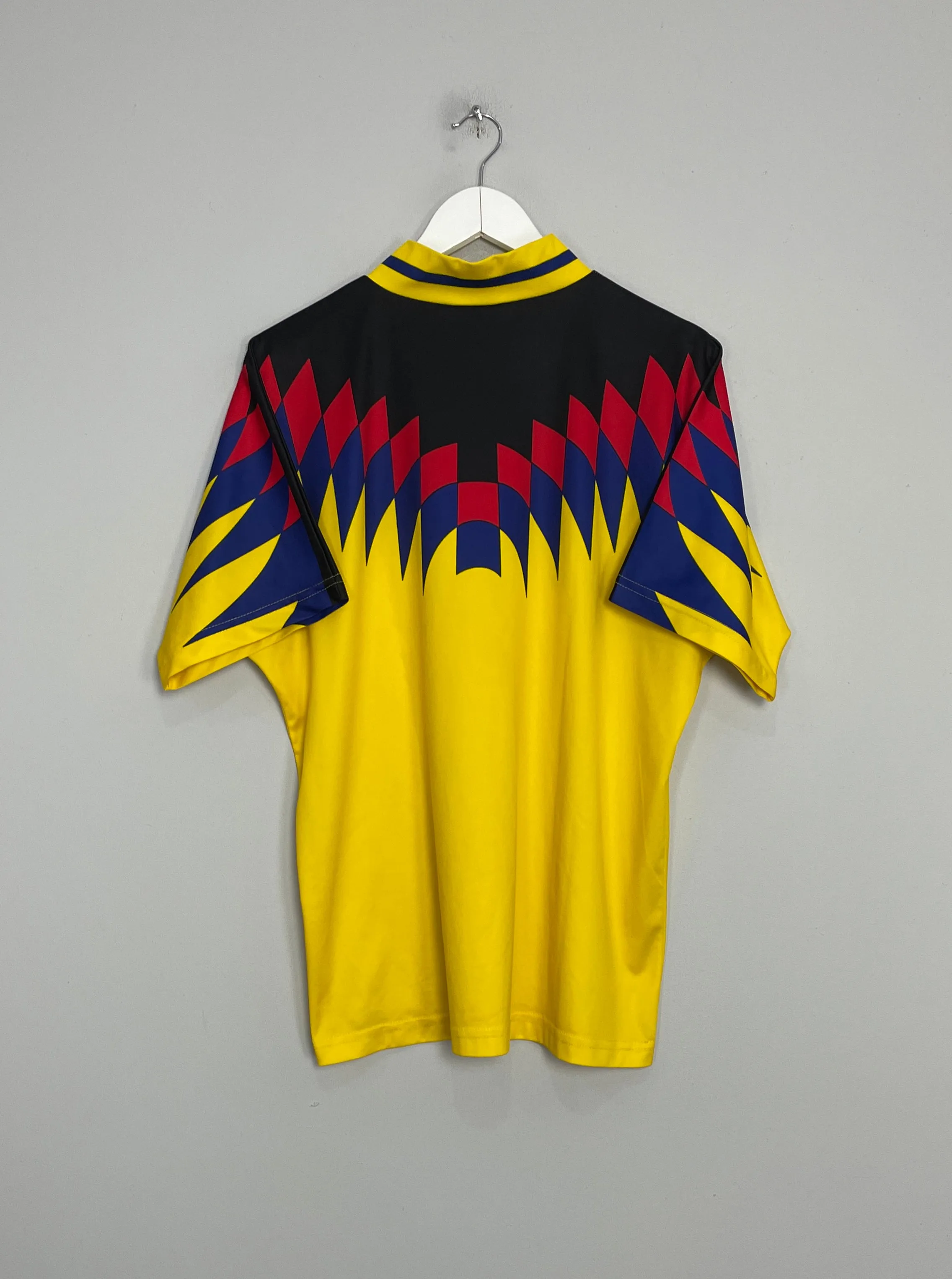 1994/96 CLUB AMERICA HOME SHIRT (L) ADIDAS