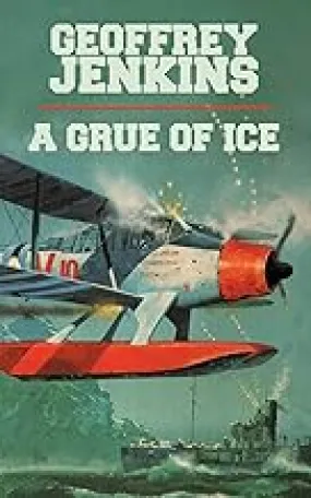 A Grue of Ice [RARE  BOOKS]