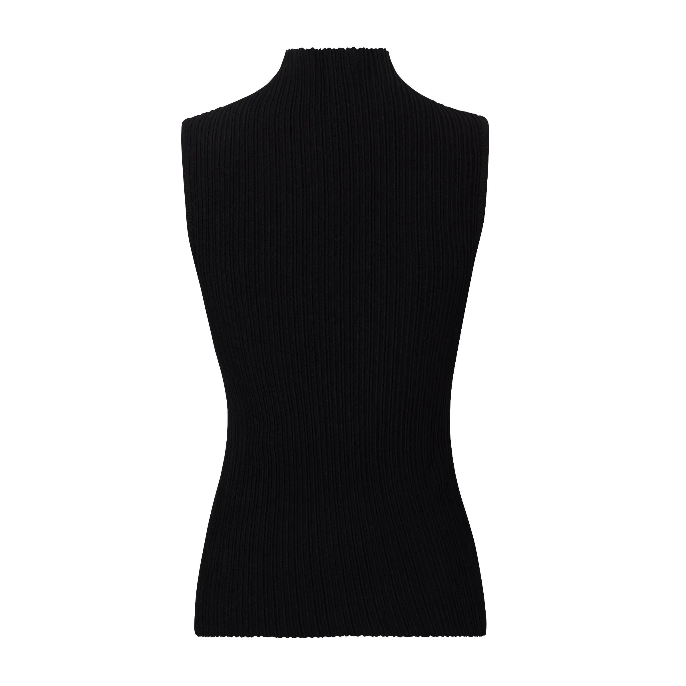 ACE SLEEVELESS MOCKNECK II