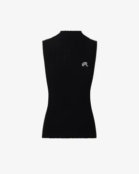 ACE SLEEVELESS MOCKNECK II