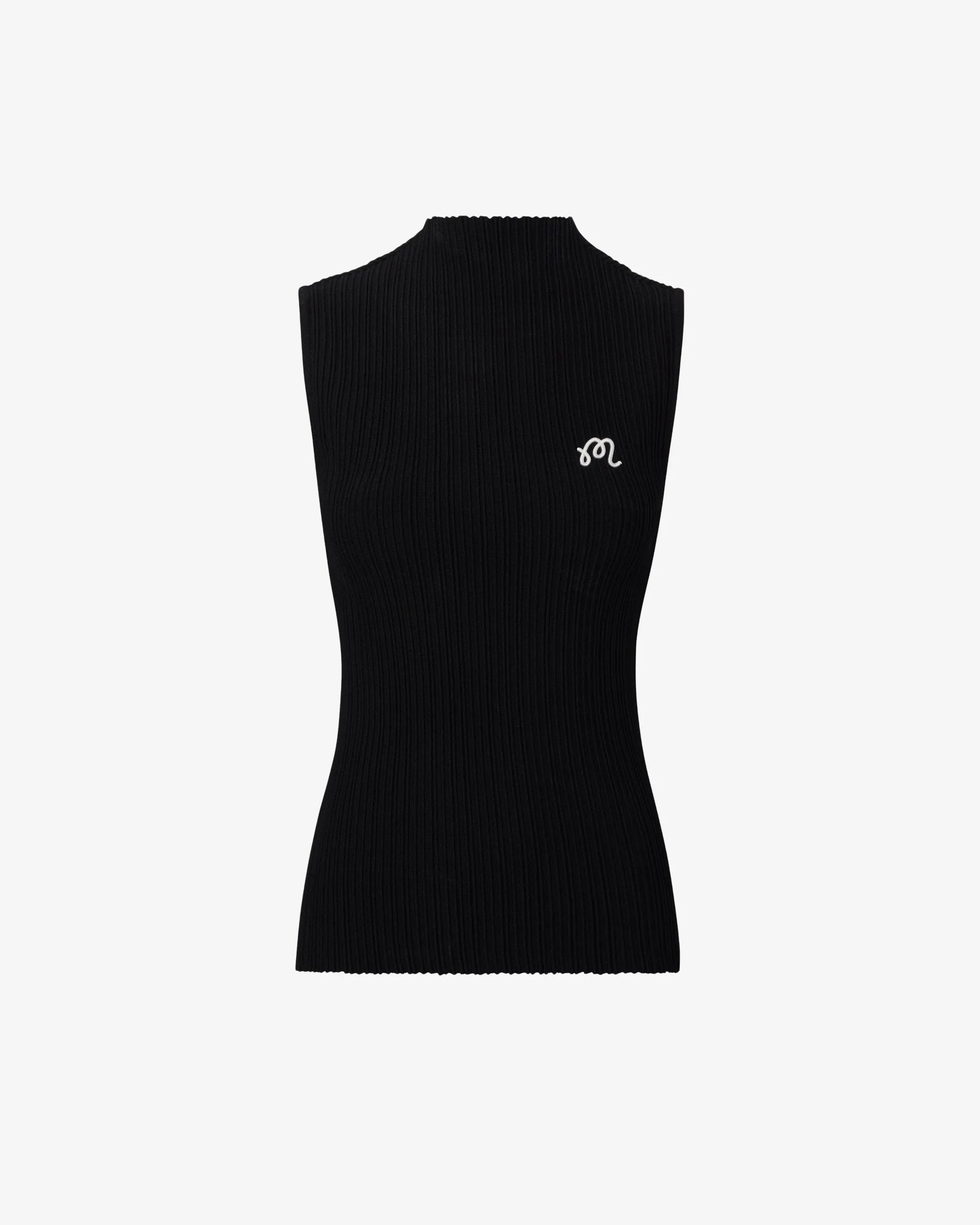 ACE SLEEVELESS MOCKNECK II