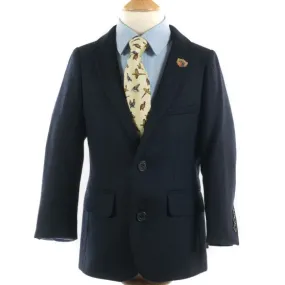 Alan Paine Navy Richmond Jacket