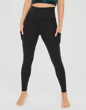 AMERICAN EAGLE WOMEN LEGGING High Waisted