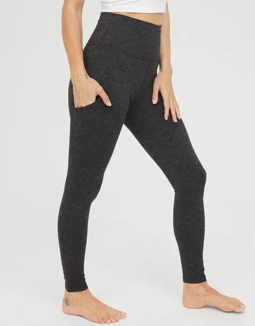 AMERICAN EAGLE WOMEN LEGGING High Waisted