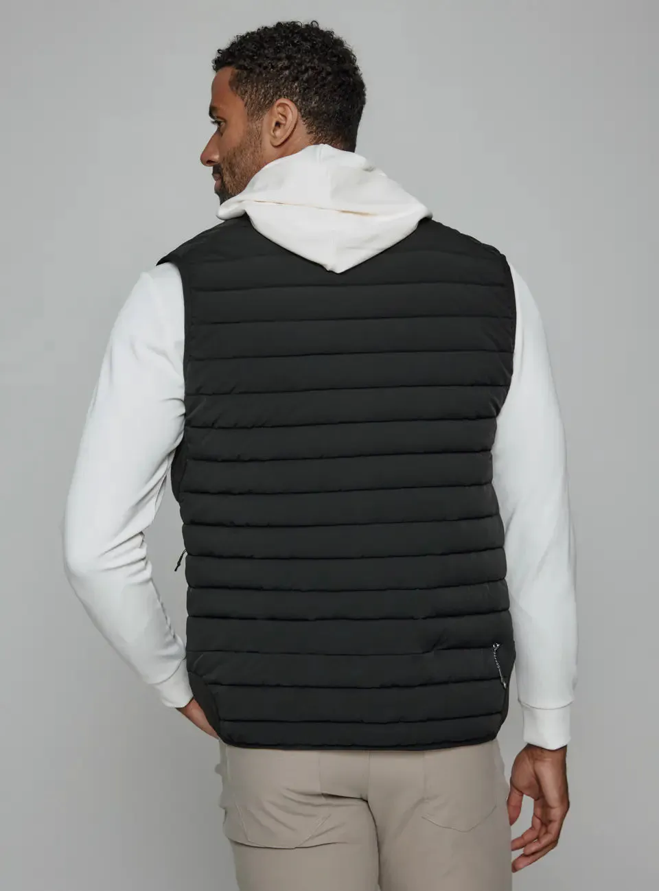 Atlas Performance Vest | Black