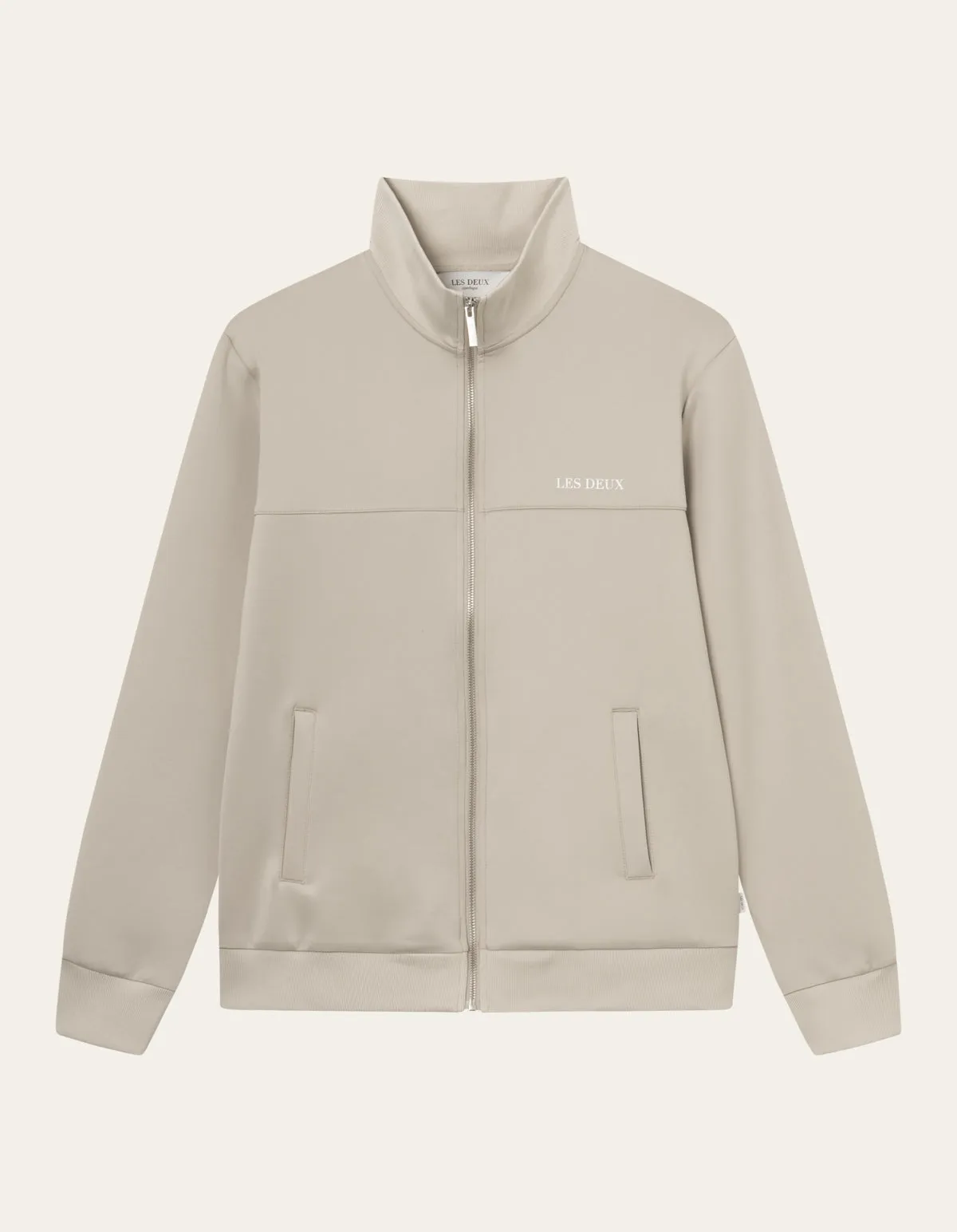 Ballier Track Jacket Light Sand