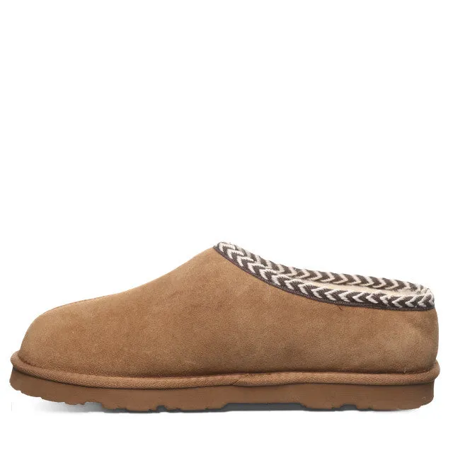 Bearpaw Men's Beau Slip On Slippers - Hickory 3048M