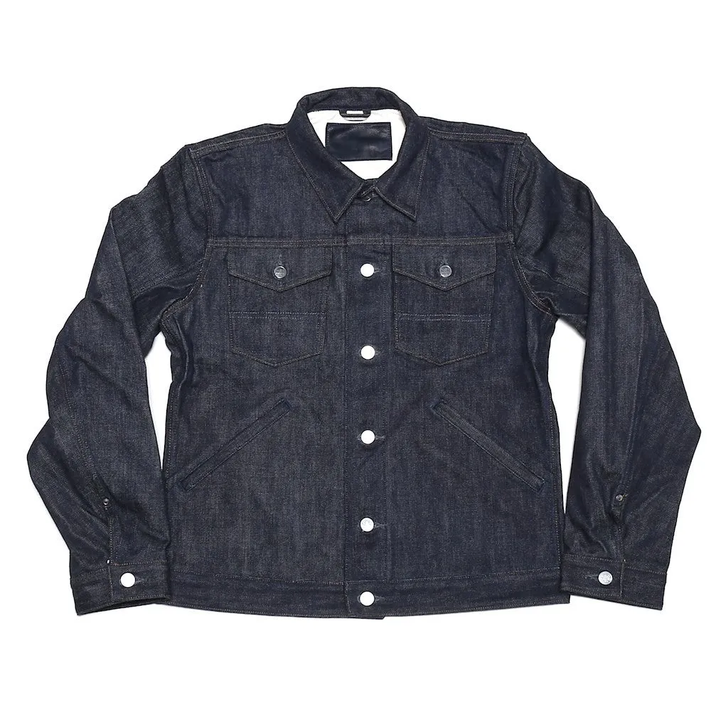 Big John RARE Selvedge Denim Jacket