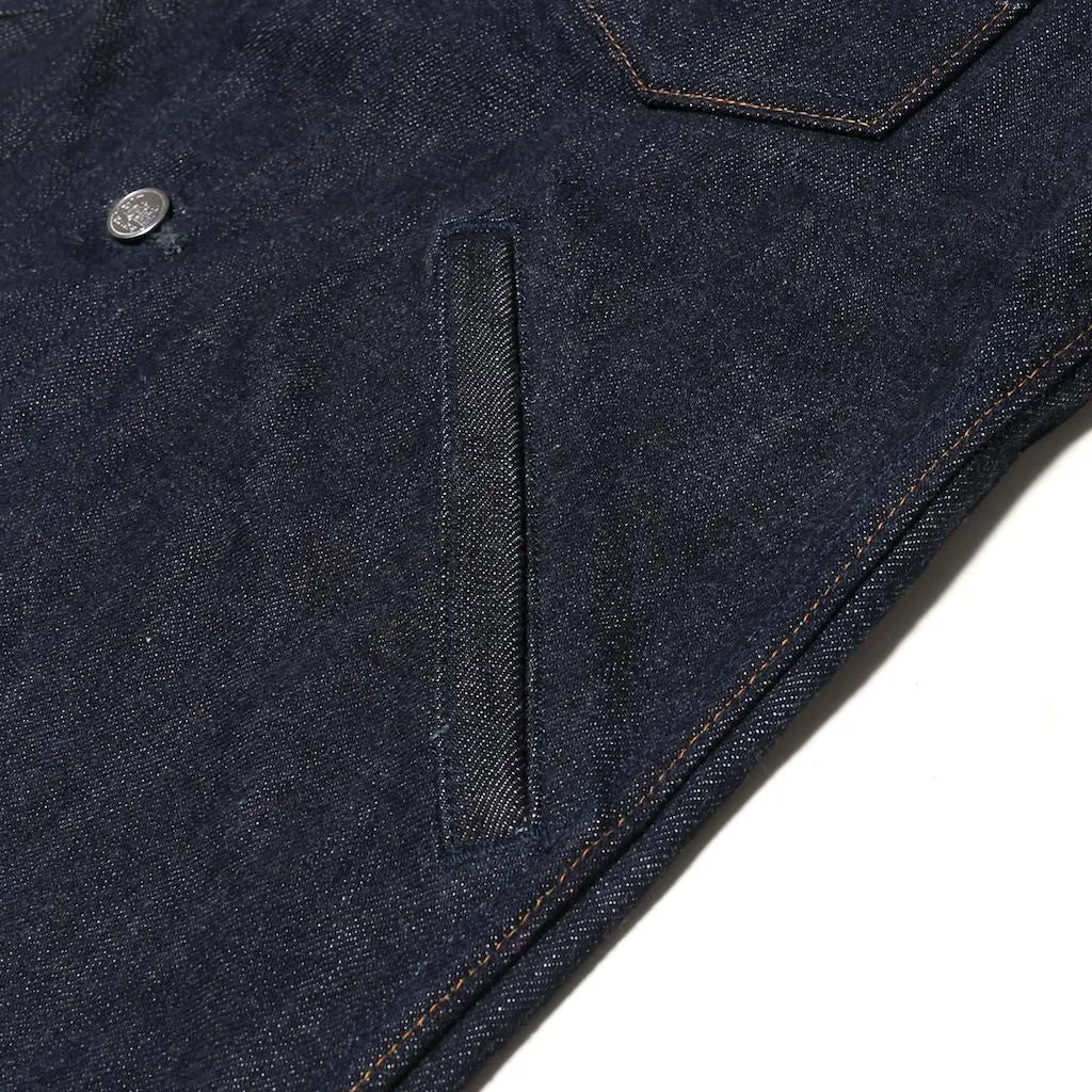 Big John RARE Selvedge Denim Jacket