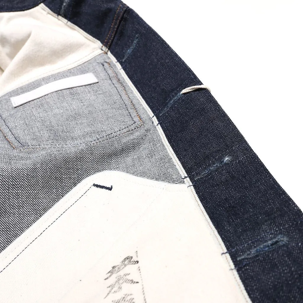 Big John RARE Selvedge Denim Jacket