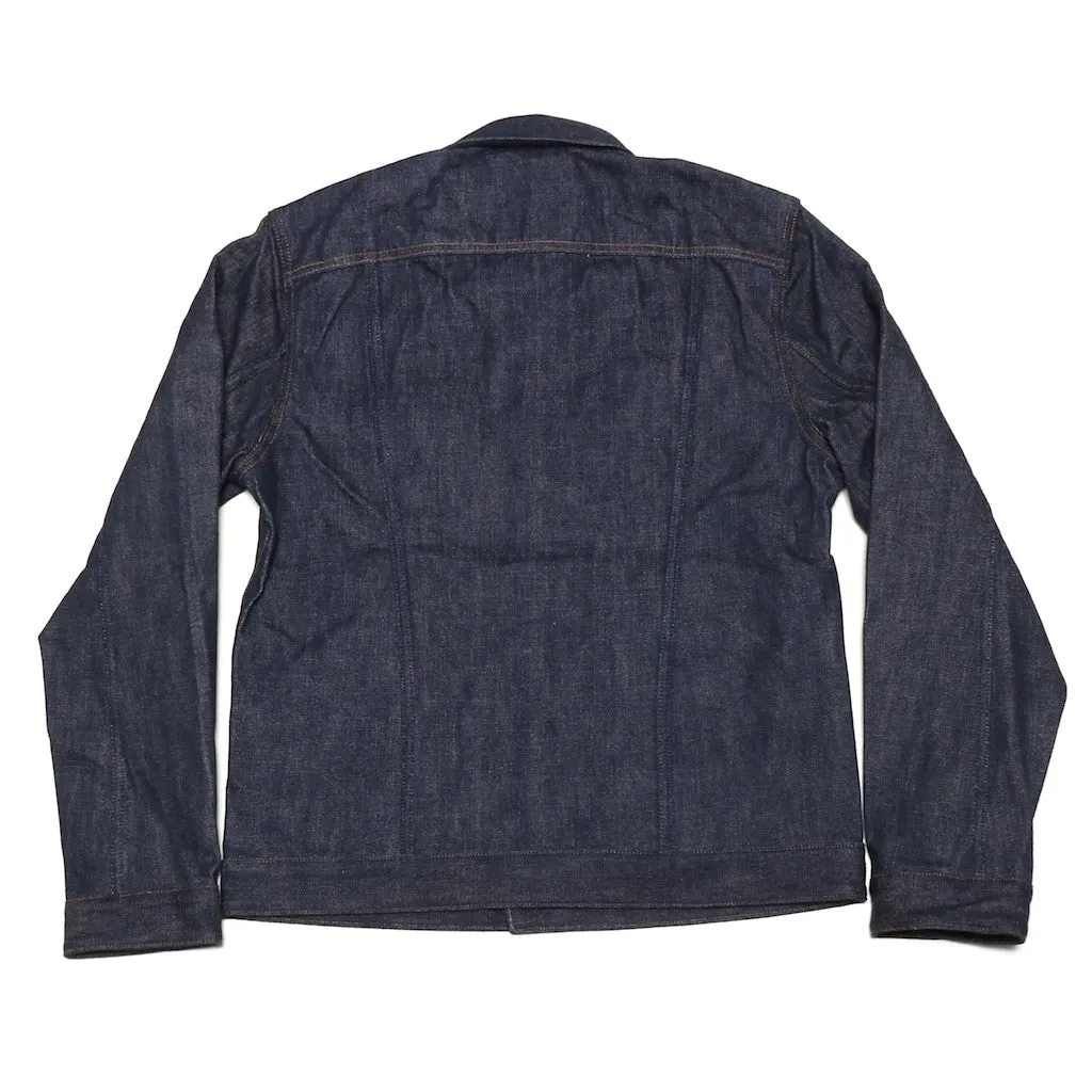 Big John RARE Selvedge Denim Jacket