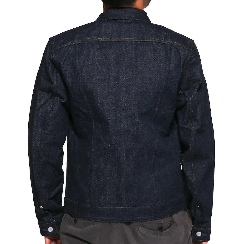 Big John RARE Selvedge Denim Jacket