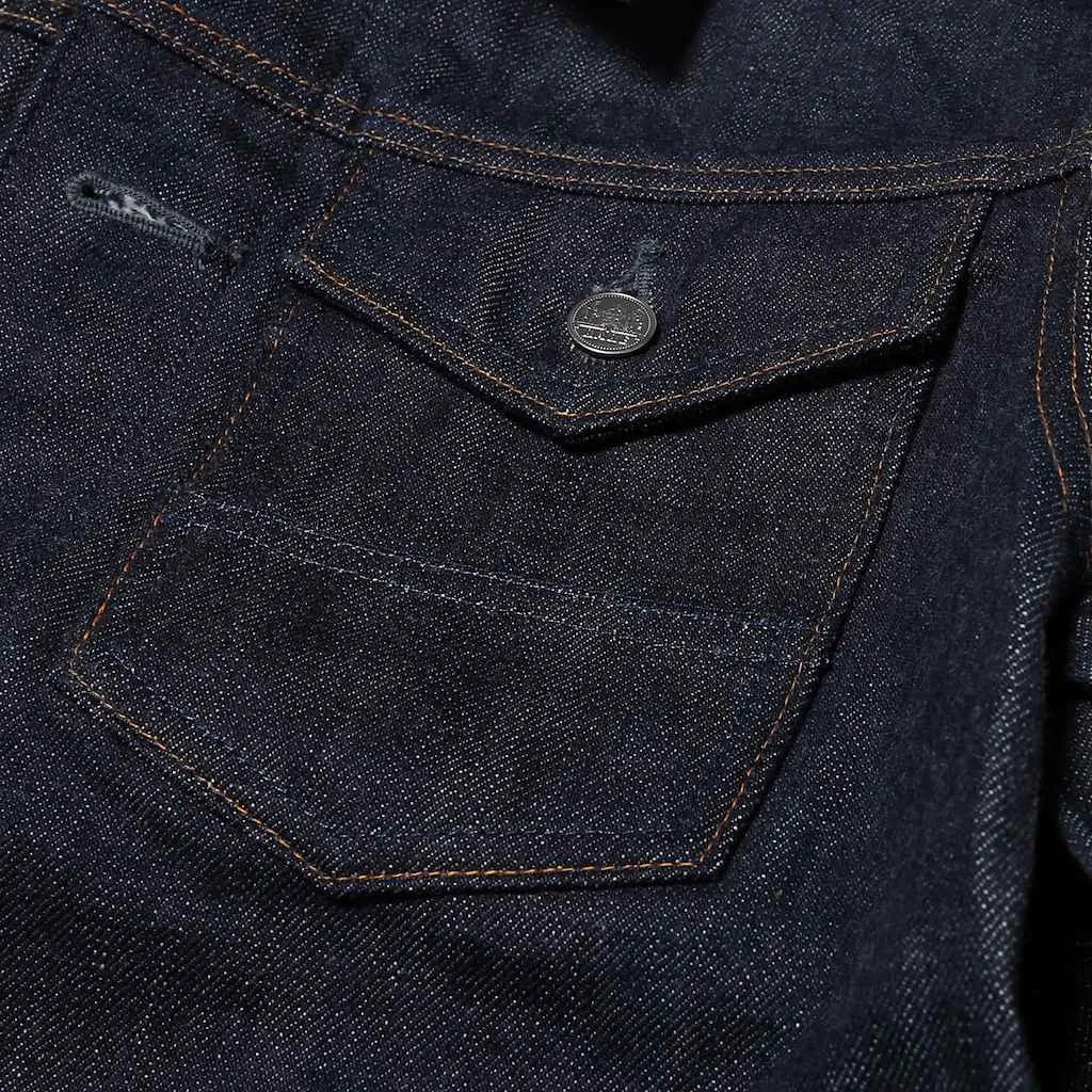 Big John RARE Selvedge Denim Jacket