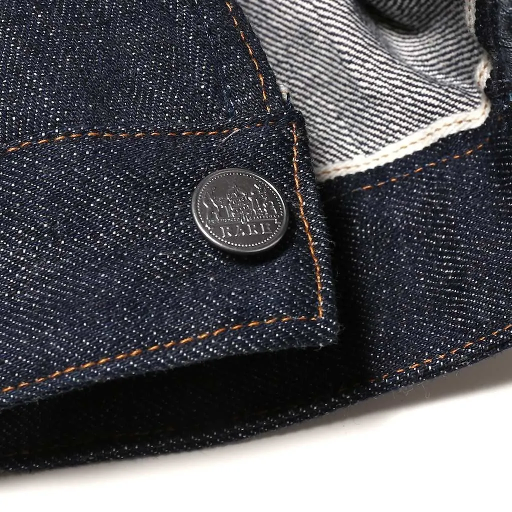 Big John RARE Selvedge Denim Jacket