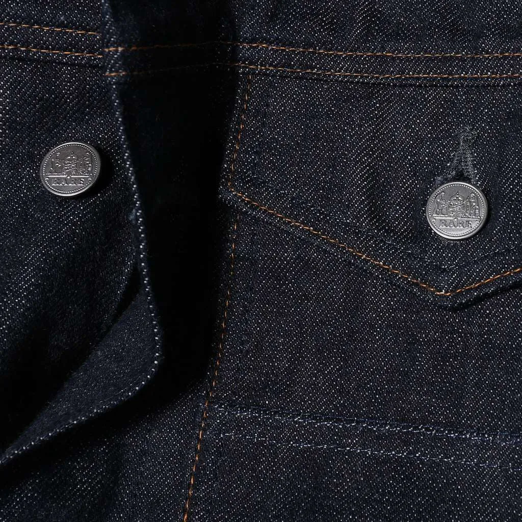 Big John RARE Selvedge Denim Jacket