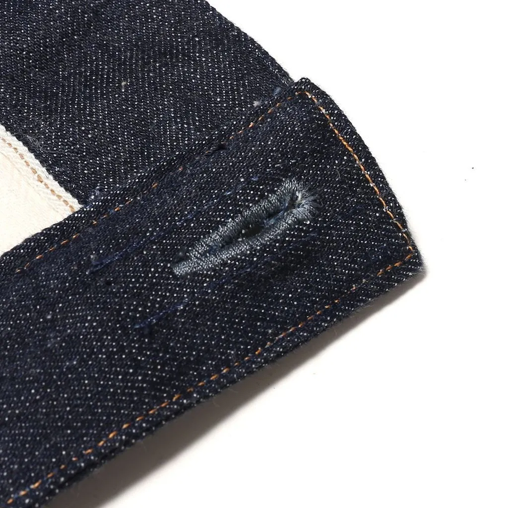 Big John RARE Selvedge Denim Jacket