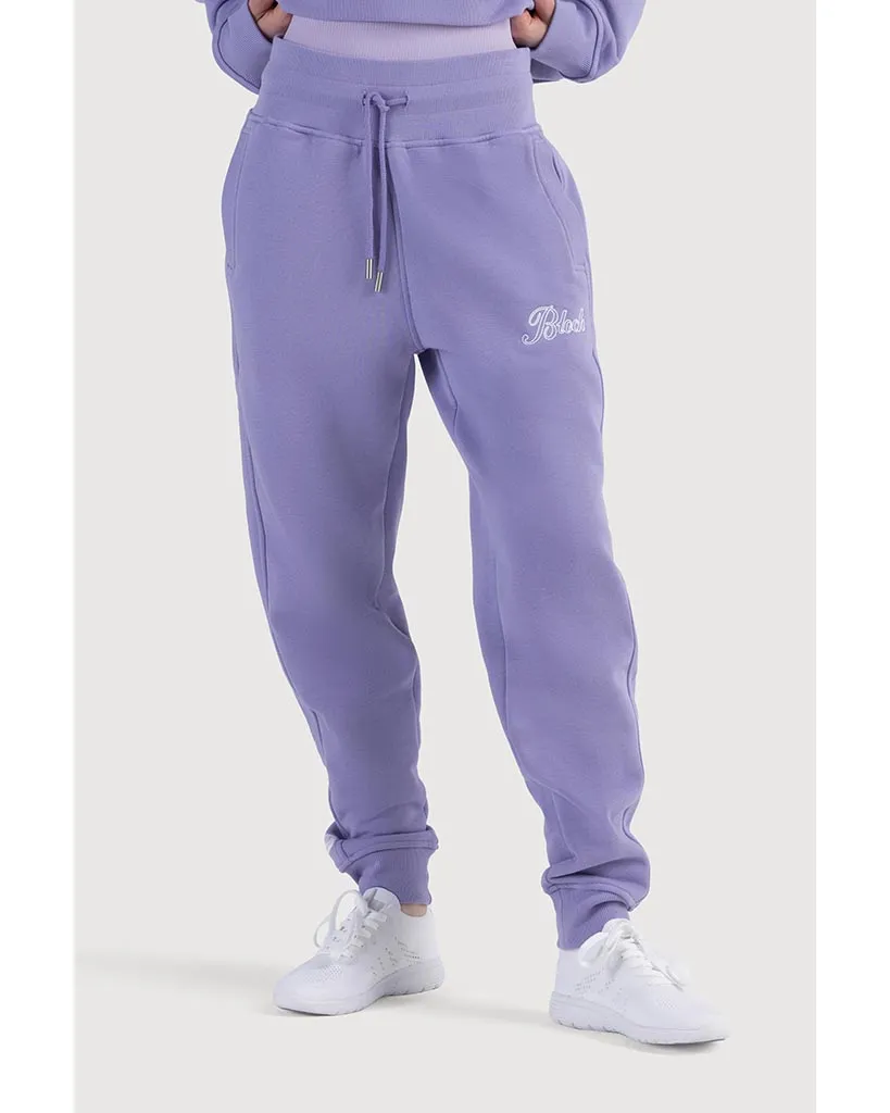 Bloch Off Duty Terry Sweatpants - PLW5010 Womens