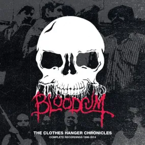 Bloodcum - The Clothes Hanger Chronicles 1986 to 2014 NEW METAL 2xLP (ships early dec)