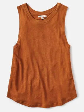 BRIXTON MONTAUK WOMENS TANK TOP