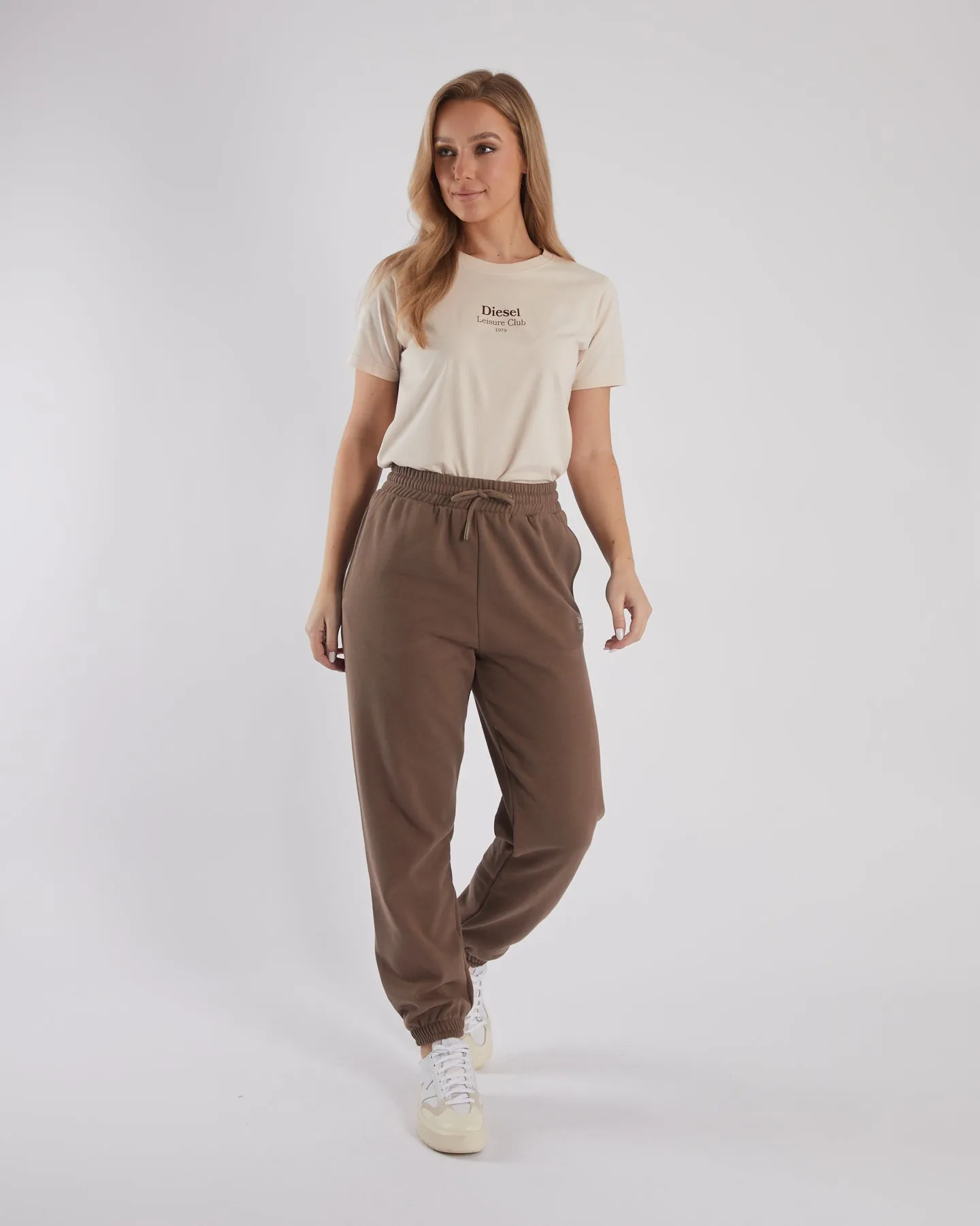 Caggie Jogger Mocha