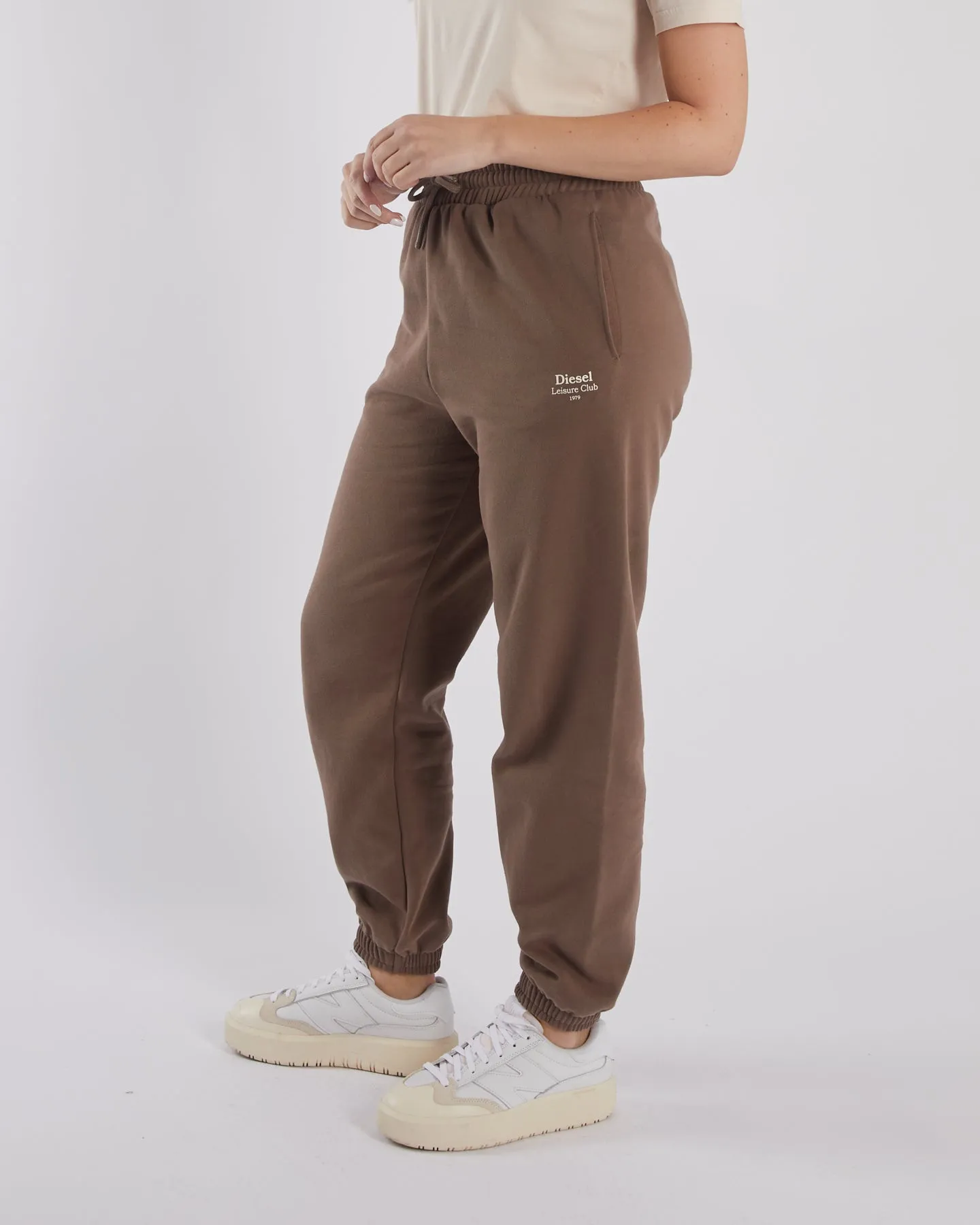 Caggie Jogger Mocha