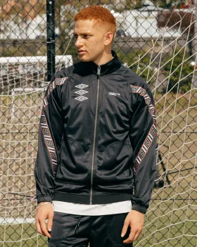 Carré X Umbro Unity Track Jacket Black