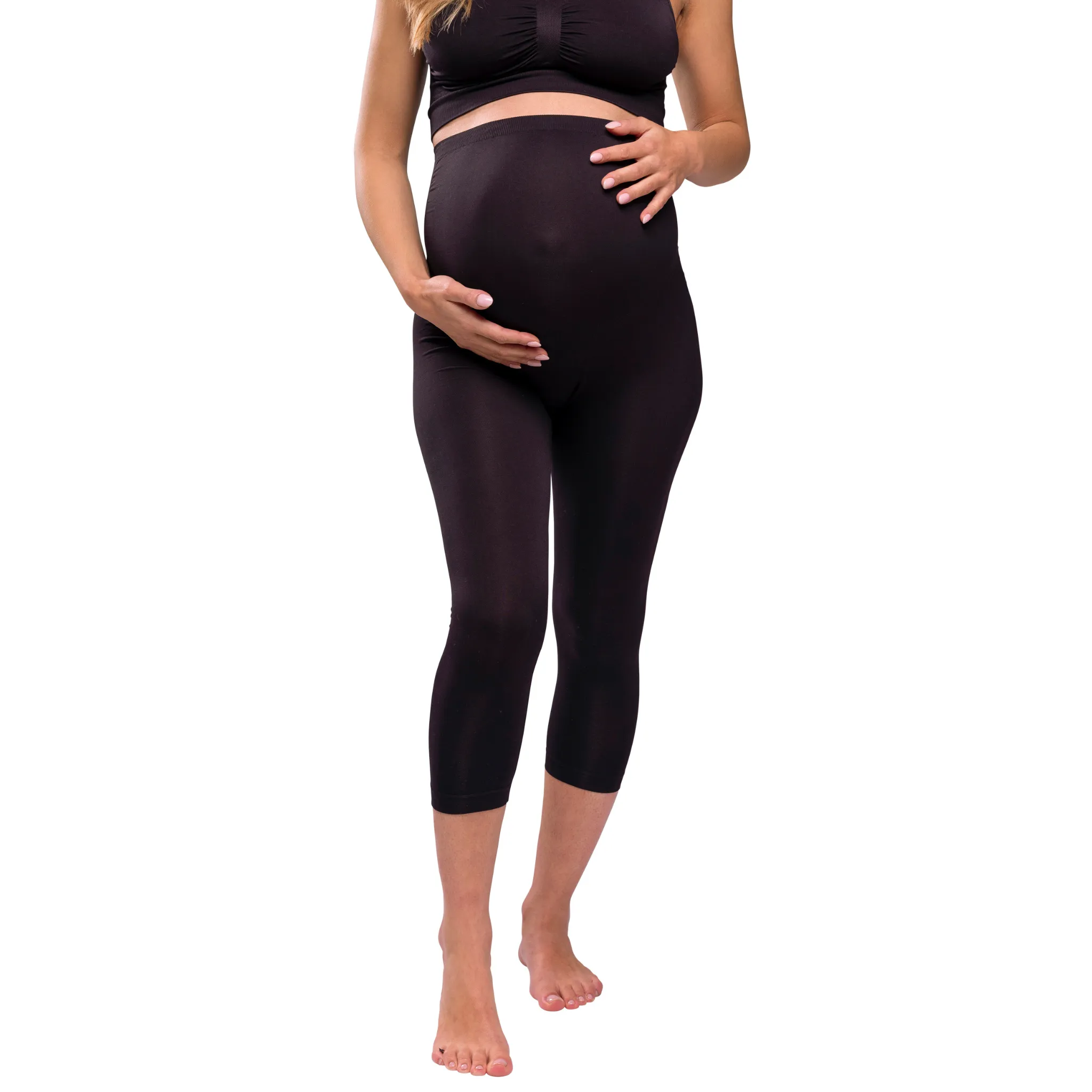 Carriwell | ¾ Length Maternity Support Leggings