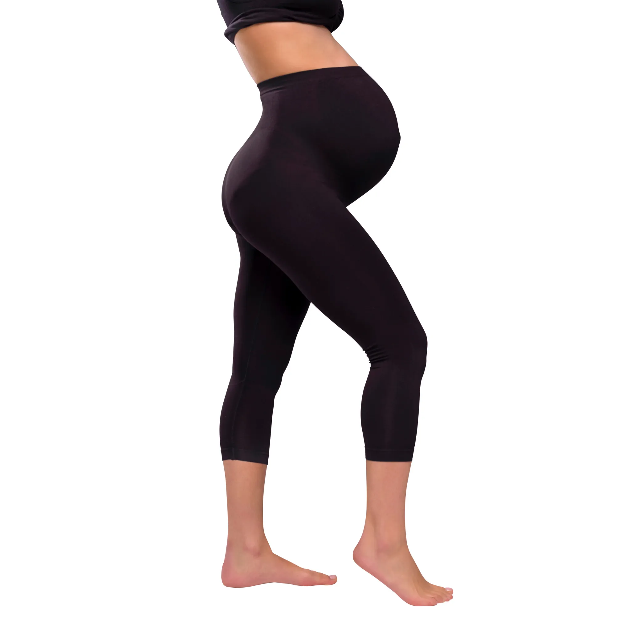 Carriwell | ¾ Length Maternity Support Leggings