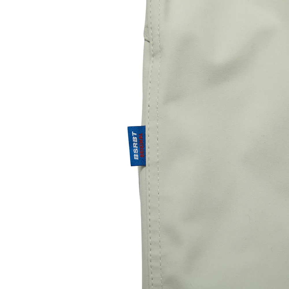 CFTB STRETCH 3L HOODED JACKET CREAM