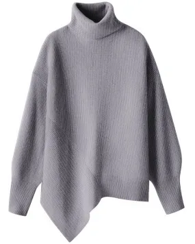 Charcoal Rory Sweater