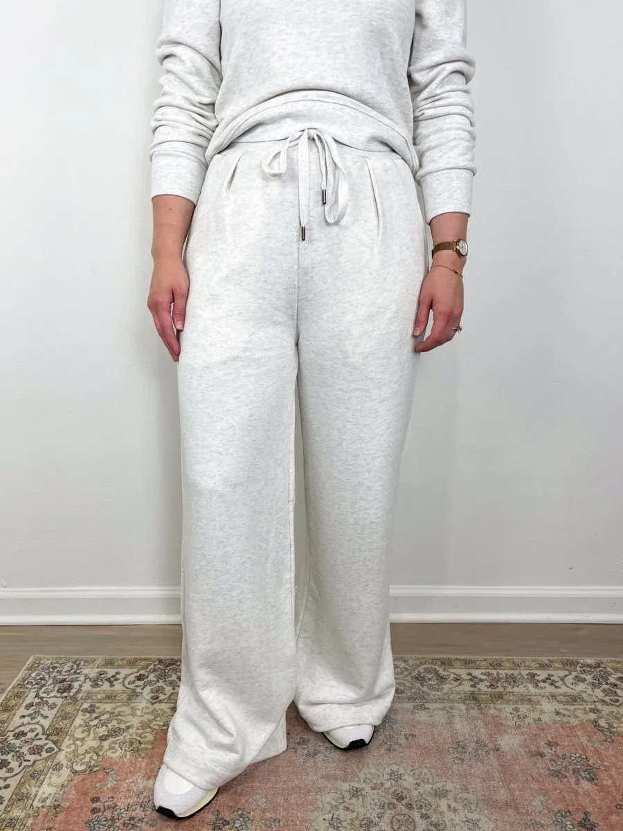 Clarke Pant in Cowrie