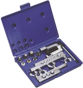 Complete Swage/Flare Kit' 3/16 In. To 3/4 In.