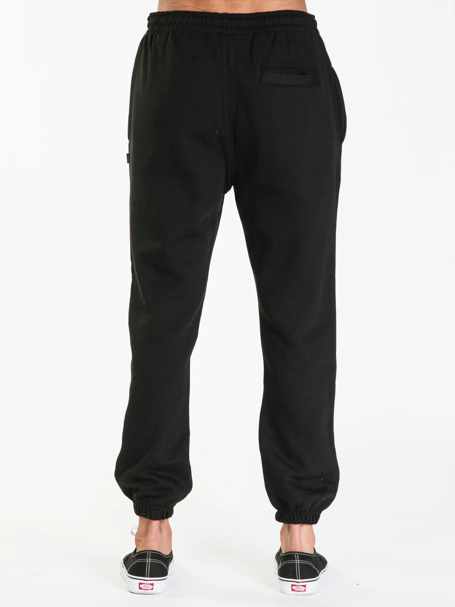 CROOKS & CASTLES CROOKS SCRIPT SWEATPANTS - CLEARANCE