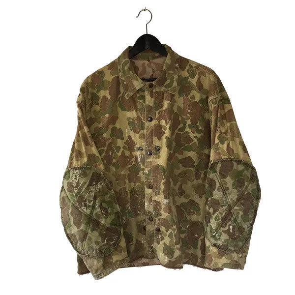 Customized 3rd Pattern Camo Paramarine Smock/Jacket