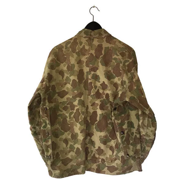 Customized 3rd Pattern Camo Paramarine Smock/Jacket