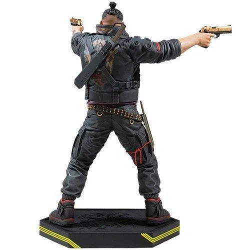 Cyberpunk 2077 Jackie Welles 10 Inch Figure