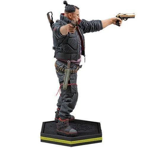 Cyberpunk 2077 Jackie Welles 10 Inch Figure