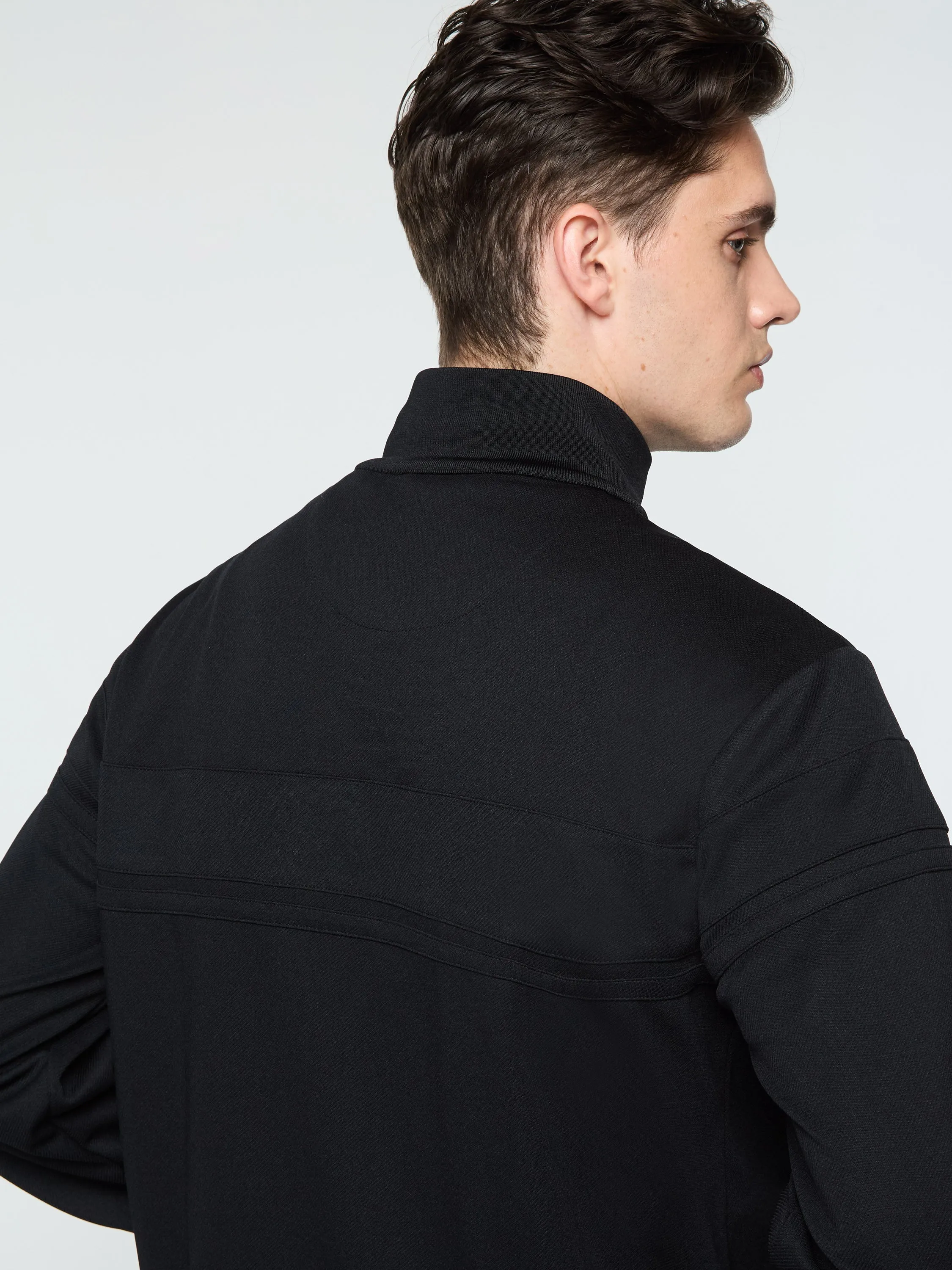 Damarindo Track Jacket Archivio-  Black/ Black