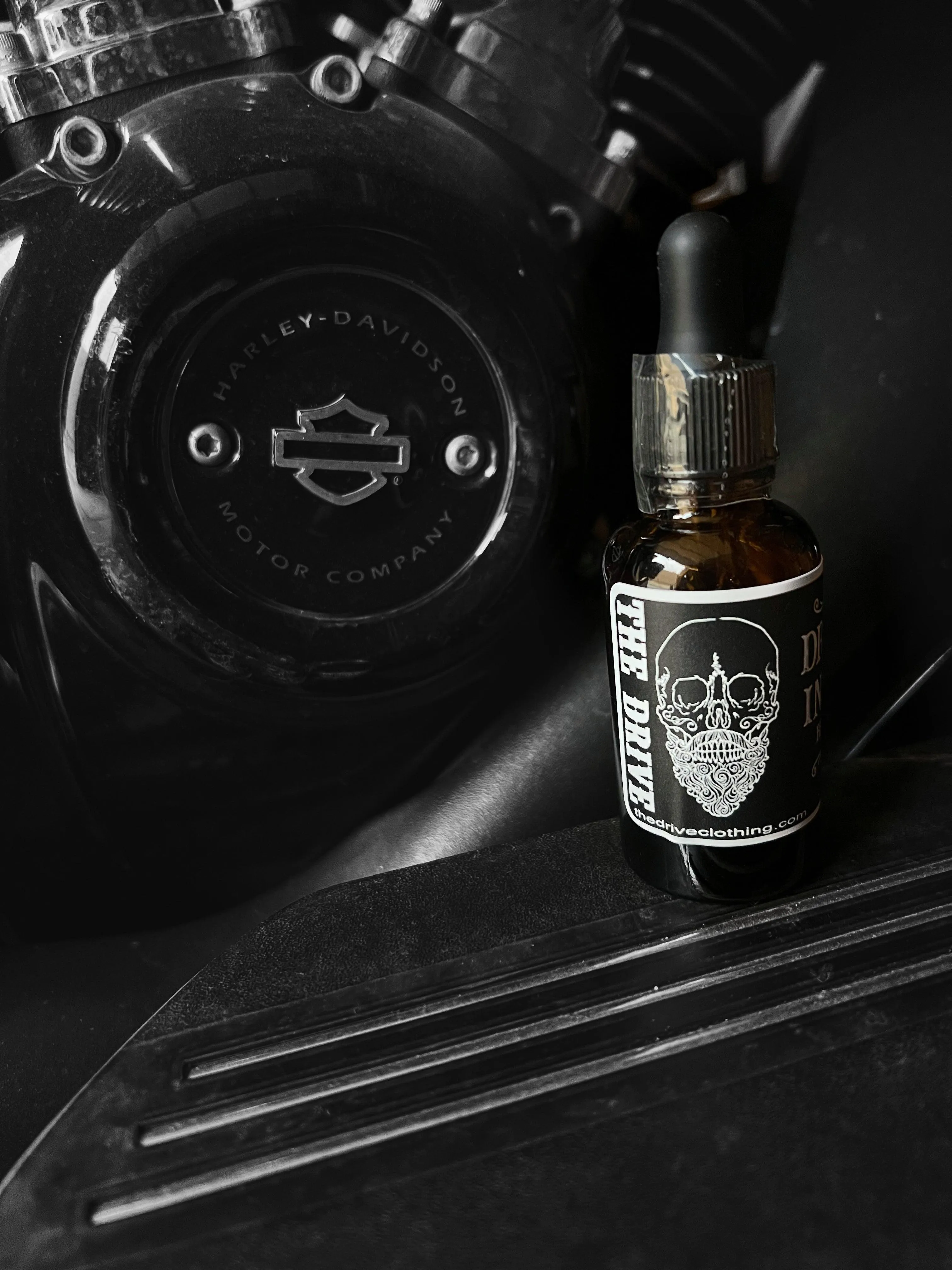 DRIVEN INSANE BEARD OIL