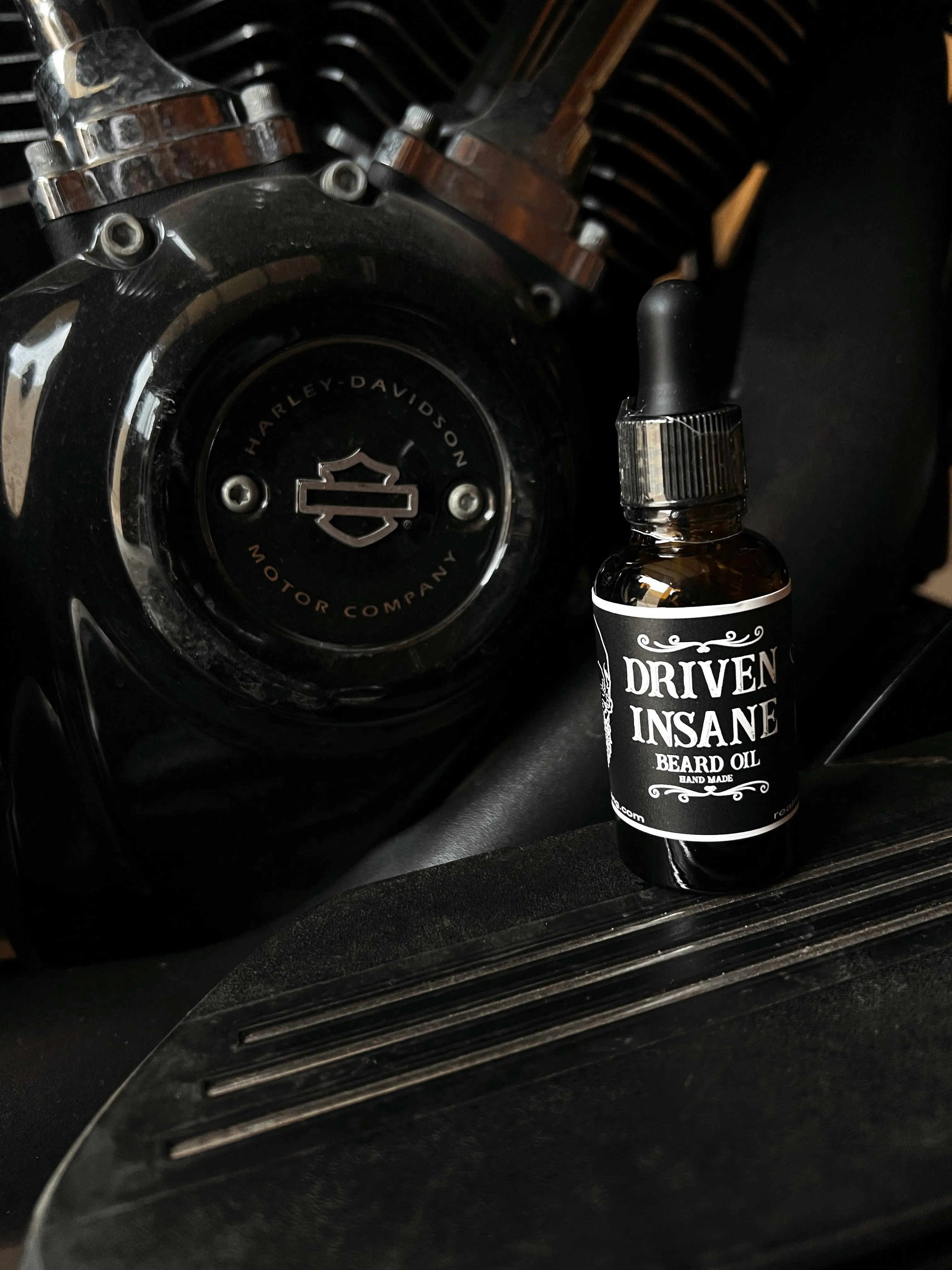 DRIVEN INSANE BEARD OIL