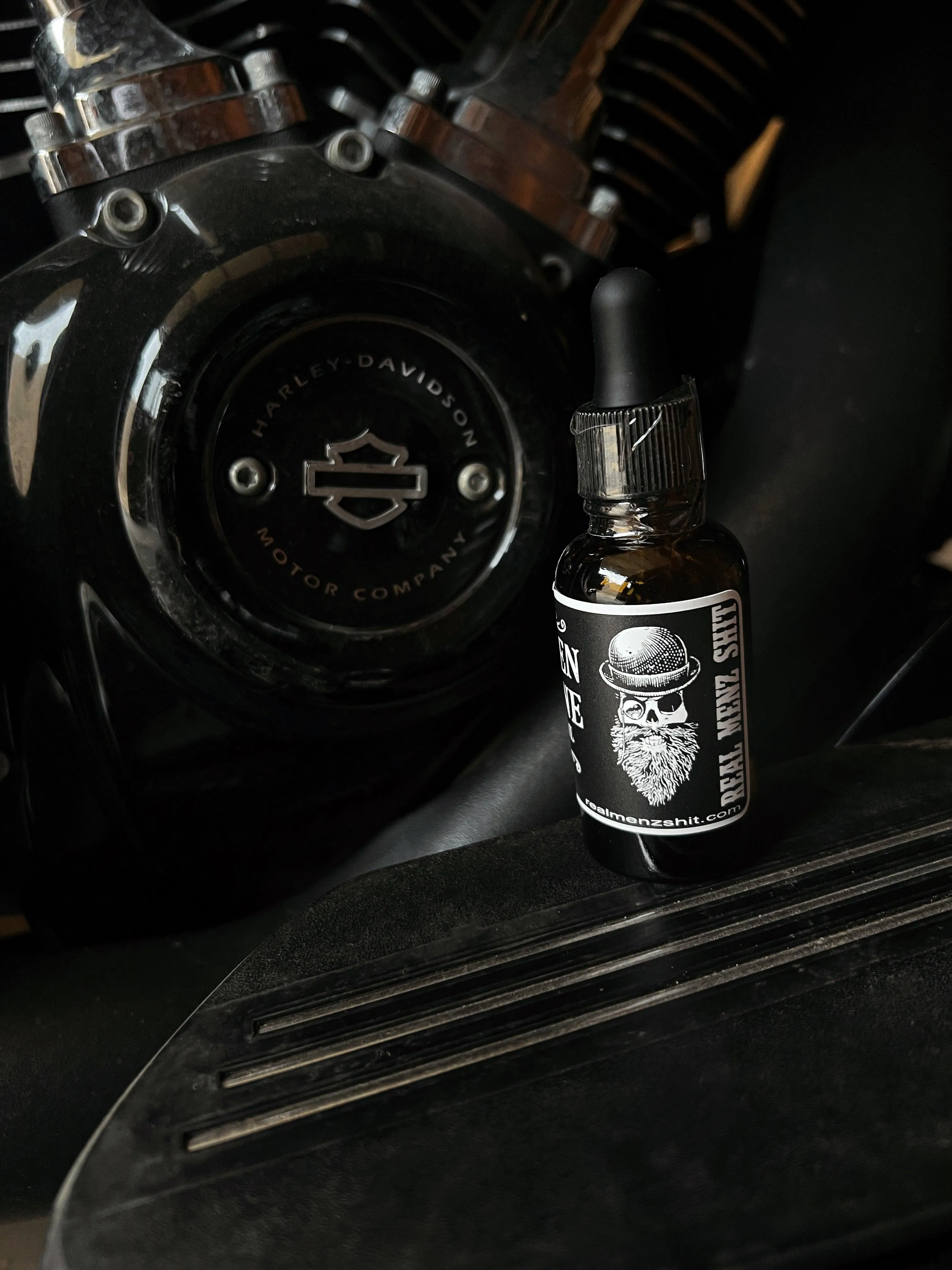 DRIVEN INSANE BEARD OIL