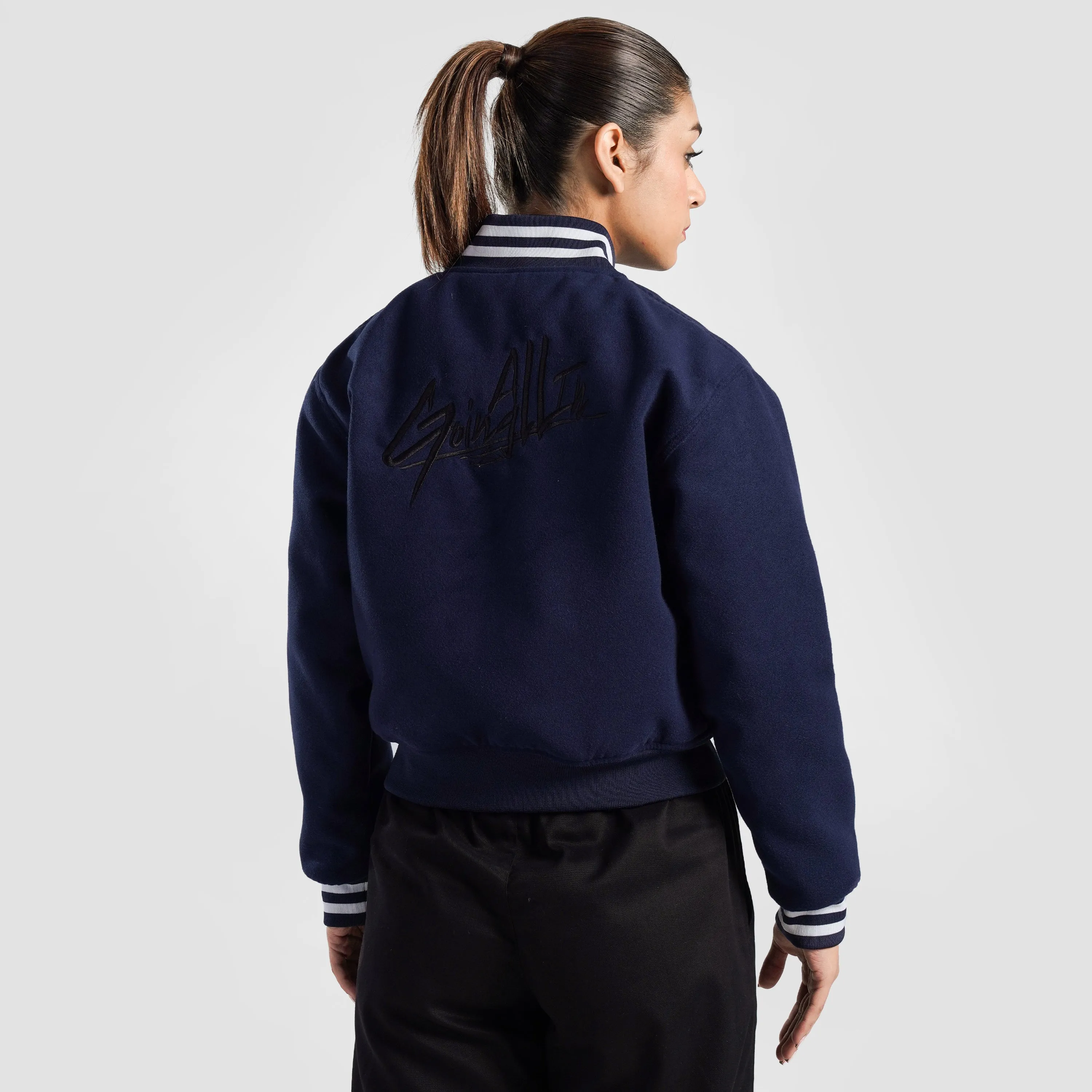 Edge Varsity Flex (Navy)